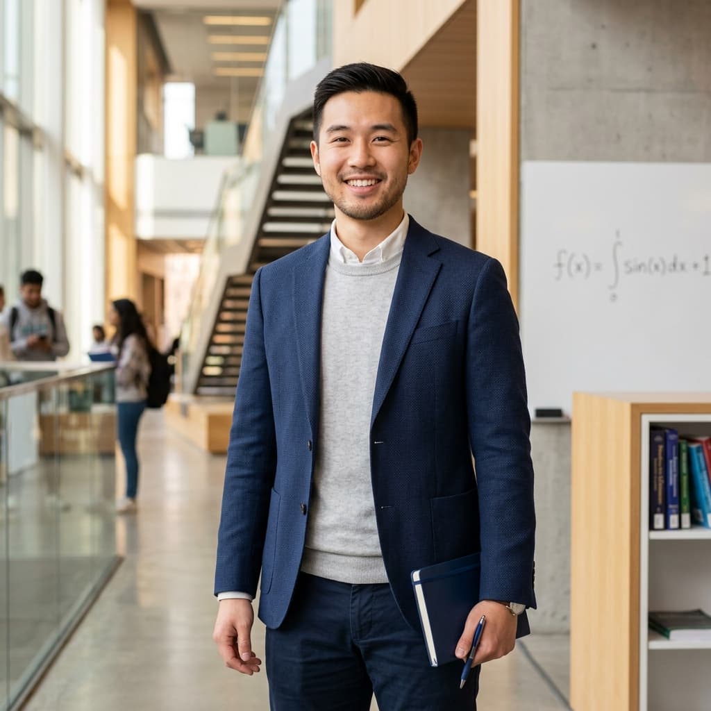 David Zhang - Mathematics Tutor